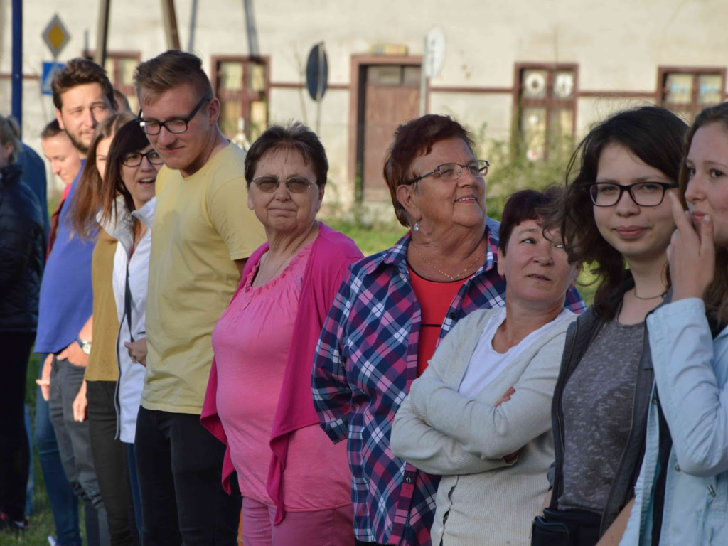 Parafia na Zagoplu ma nowego wikariusza księdza Michała Bubacza