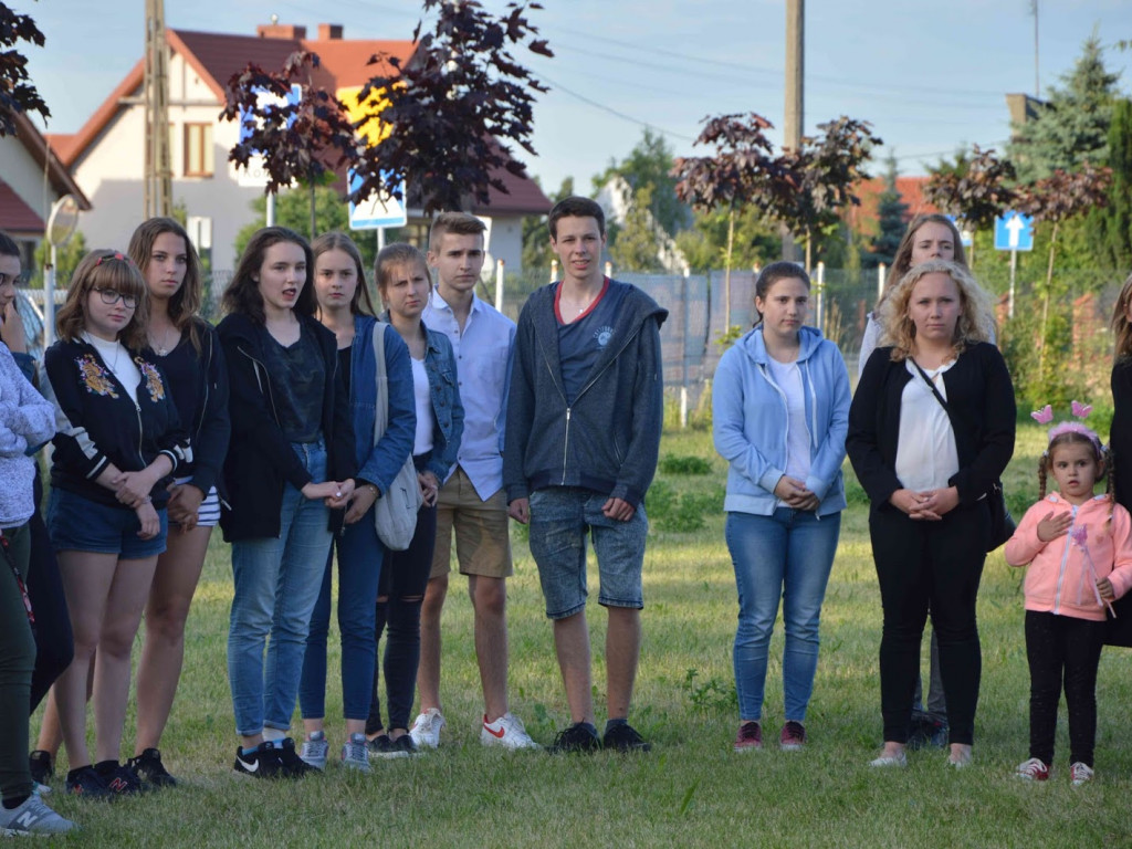 Parafia na Zagoplu ma nowego wikariusza księdza Michała Bubacza