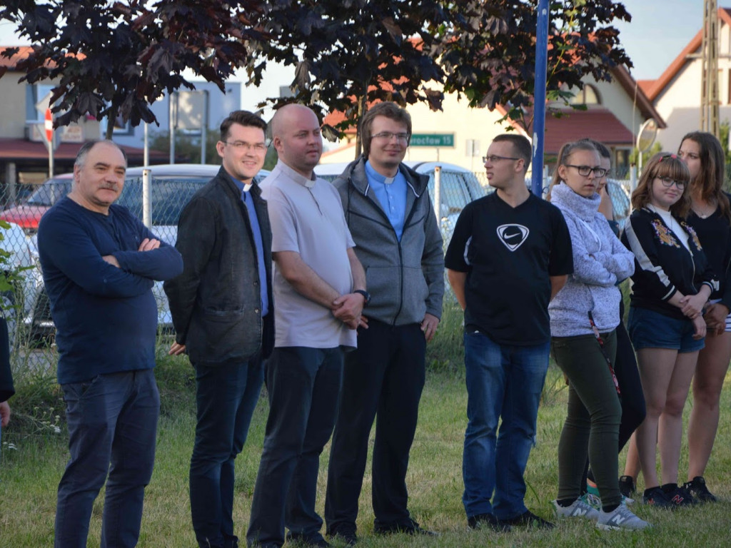 Parafia na Zagoplu ma nowego wikariusza księdza Michała Bubacza