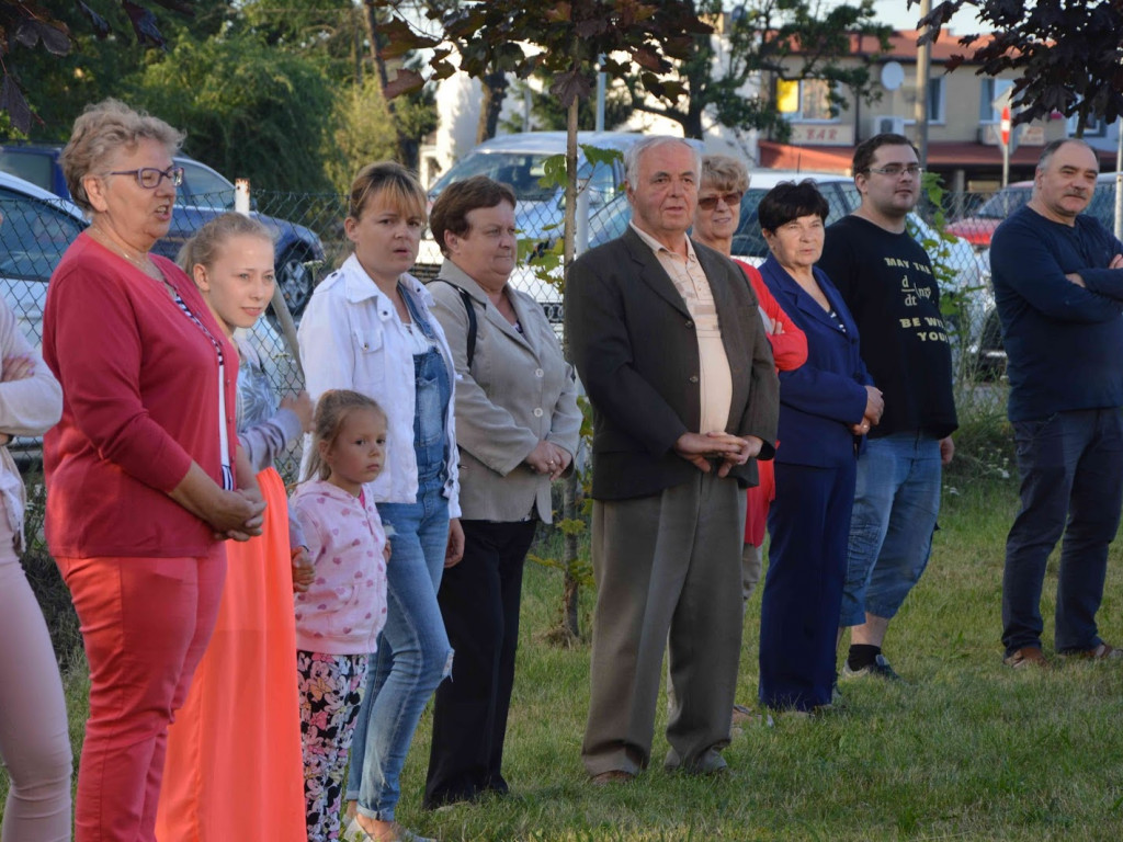 Parafia na Zagoplu ma nowego wikariusza księdza Michała Bubacza