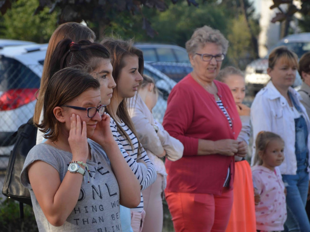 Parafia na Zagoplu ma nowego wikariusza księdza Michała Bubacza
