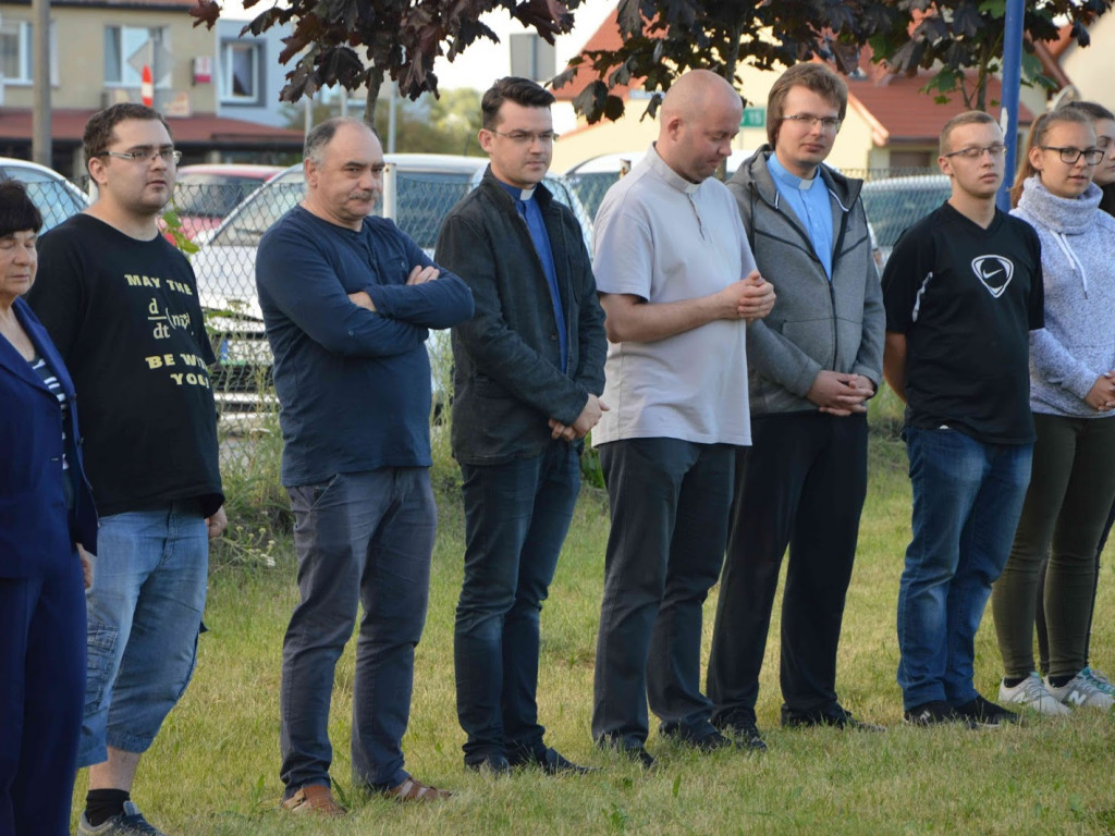 Parafia na Zagoplu ma nowego wikariusza księdza Michała Bubacza