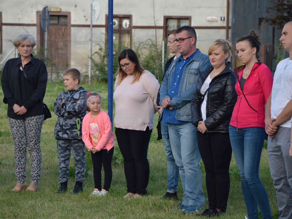 Parafia na Zagoplu ma nowego wikariusza księdza Michała Bubacza