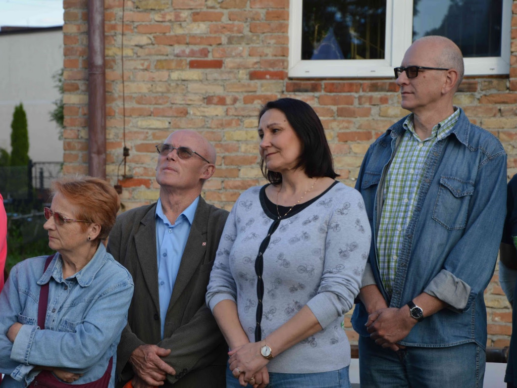 Parafia na Zagoplu ma nowego wikariusza księdza Michała Bubacza