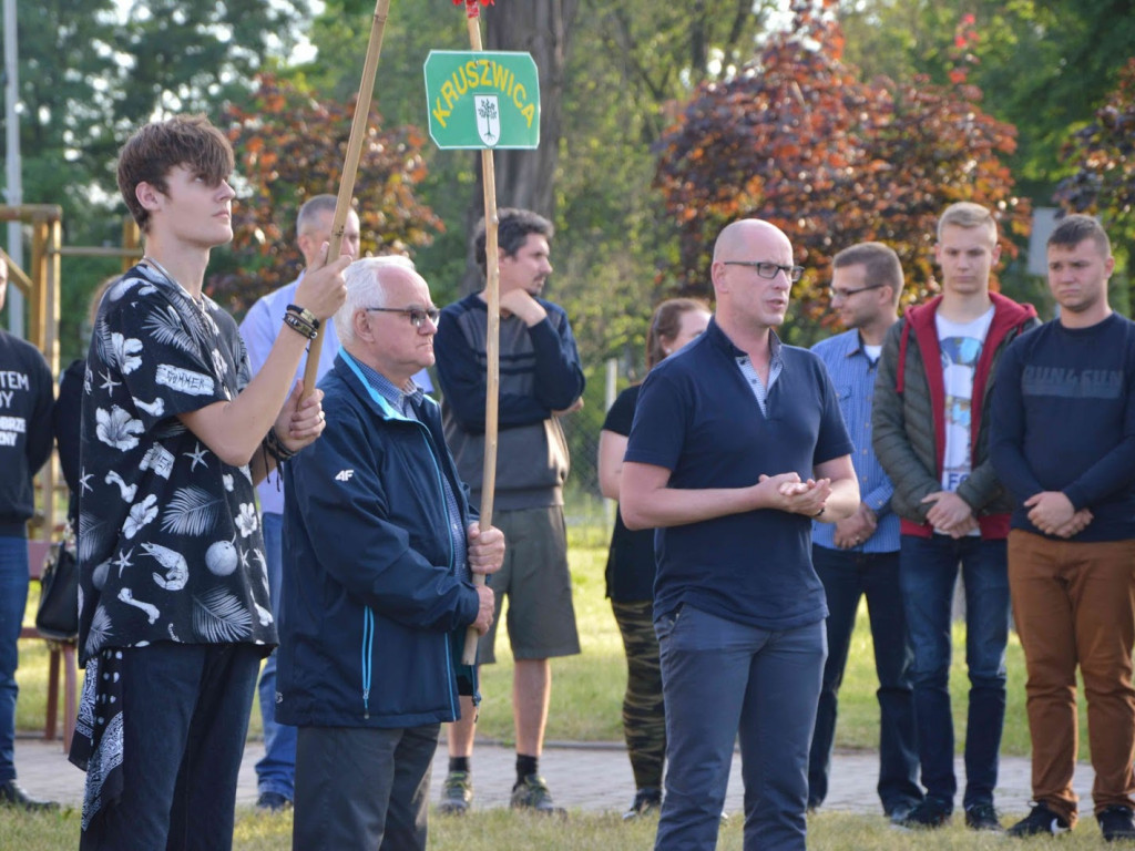 Parafia na Zagoplu ma nowego wikariusza księdza Michała Bubacza