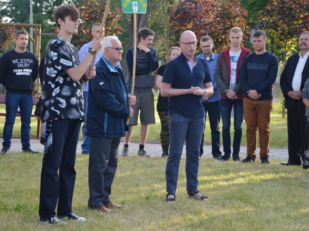 Parafia na Zagoplu ma nowego wikariusza księdza Michała Bubacza