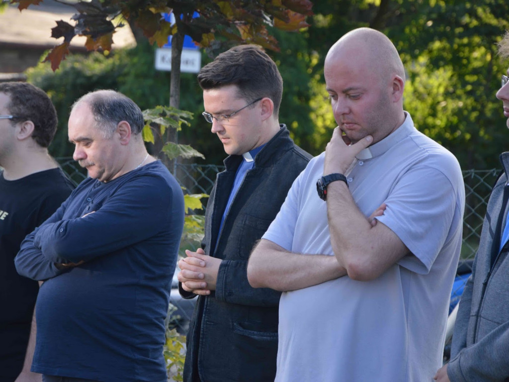 Parafia na Zagoplu ma nowego wikariusza księdza Michała Bubacza