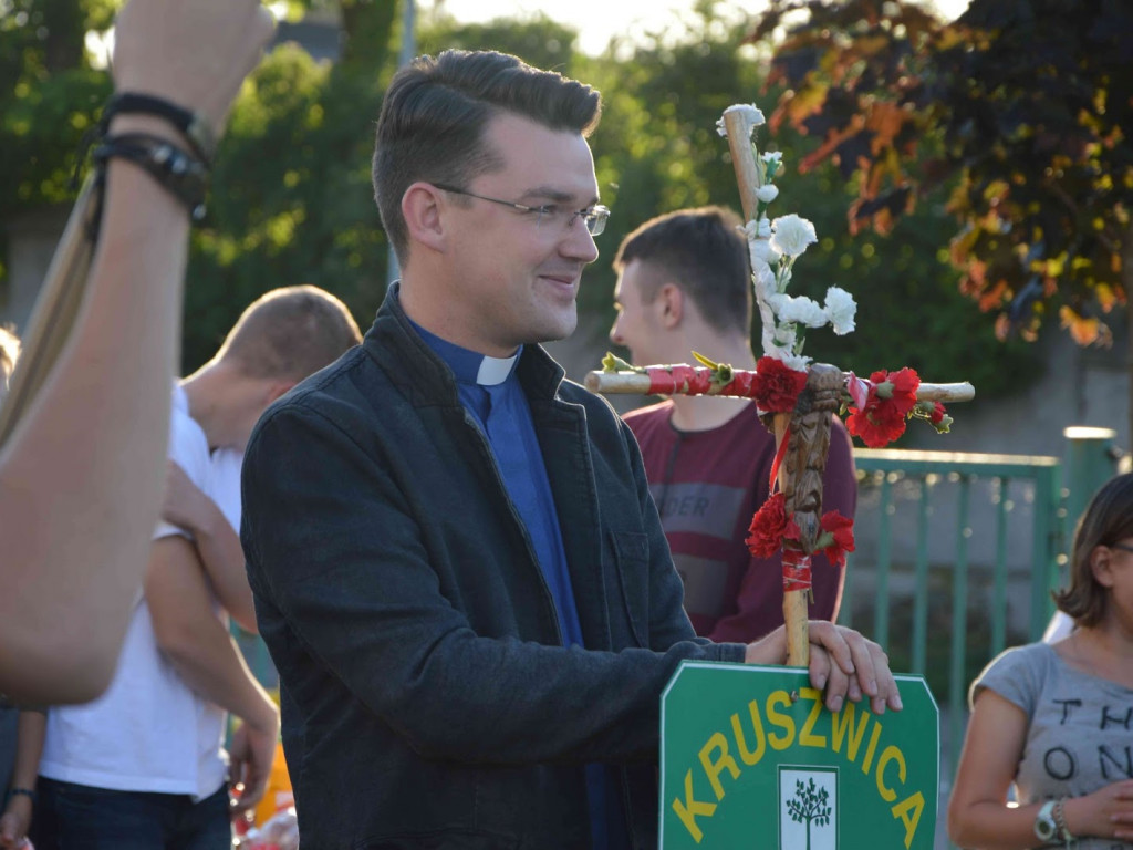 Parafia na Zagoplu ma nowego wikariusza księdza Michała Bubacza