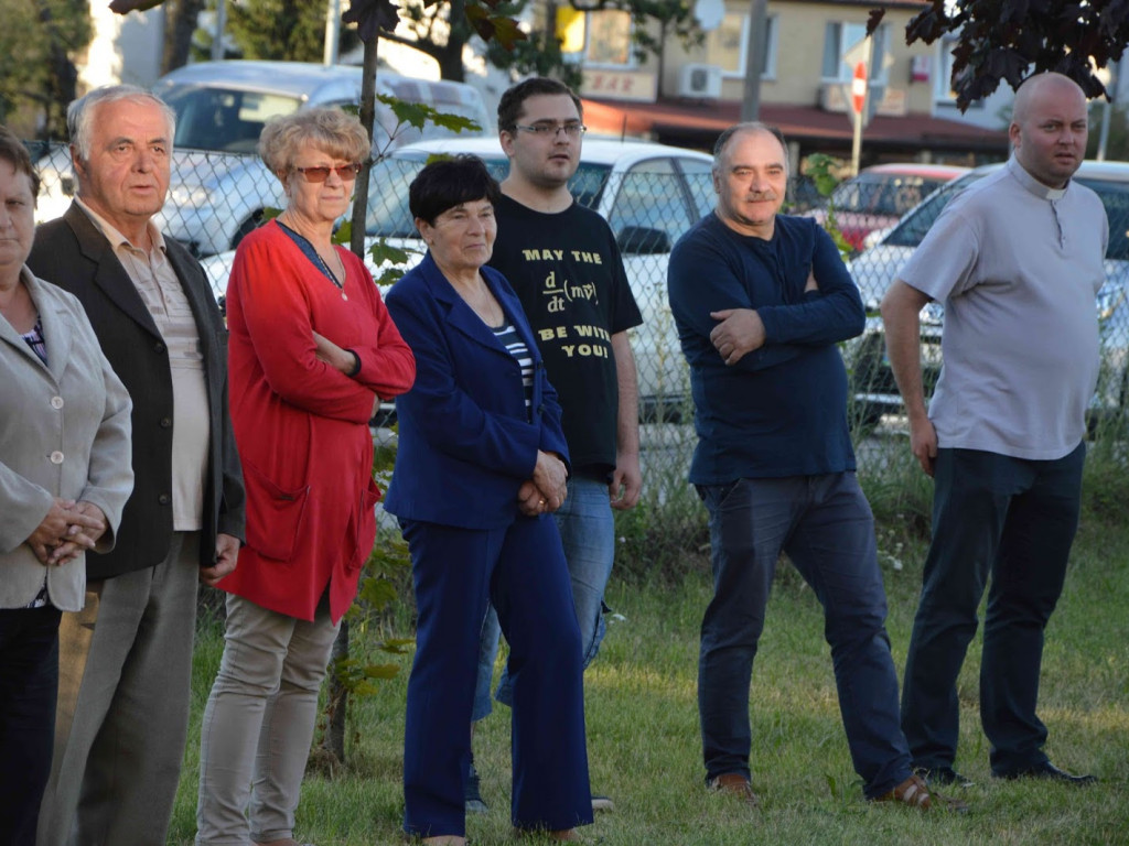 Parafia na Zagoplu ma nowego wikariusza księdza Michała Bubacza