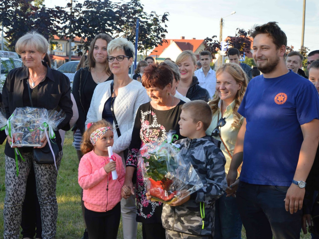 Parafia na Zagoplu ma nowego wikariusza księdza Michała Bubacza