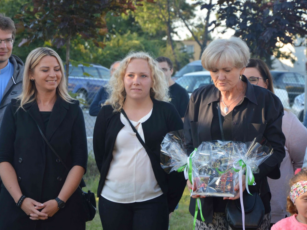 Parafia na Zagoplu ma nowego wikariusza księdza Michała Bubacza