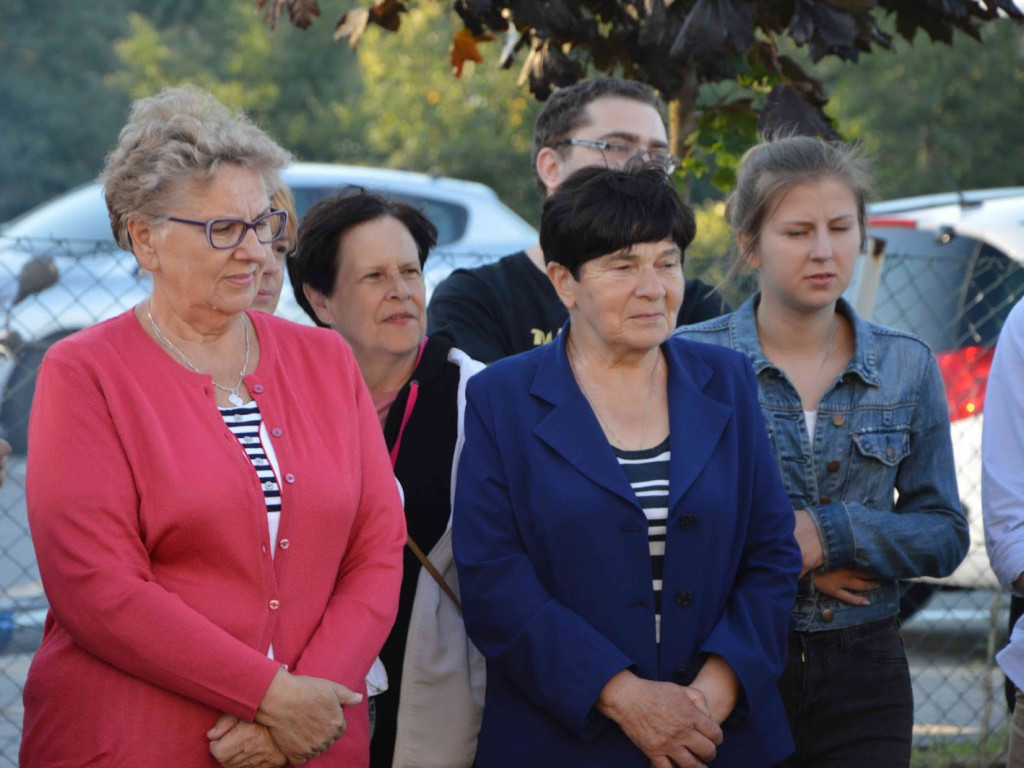 Parafia na Zagoplu ma nowego wikariusza księdza Michała Bubacza