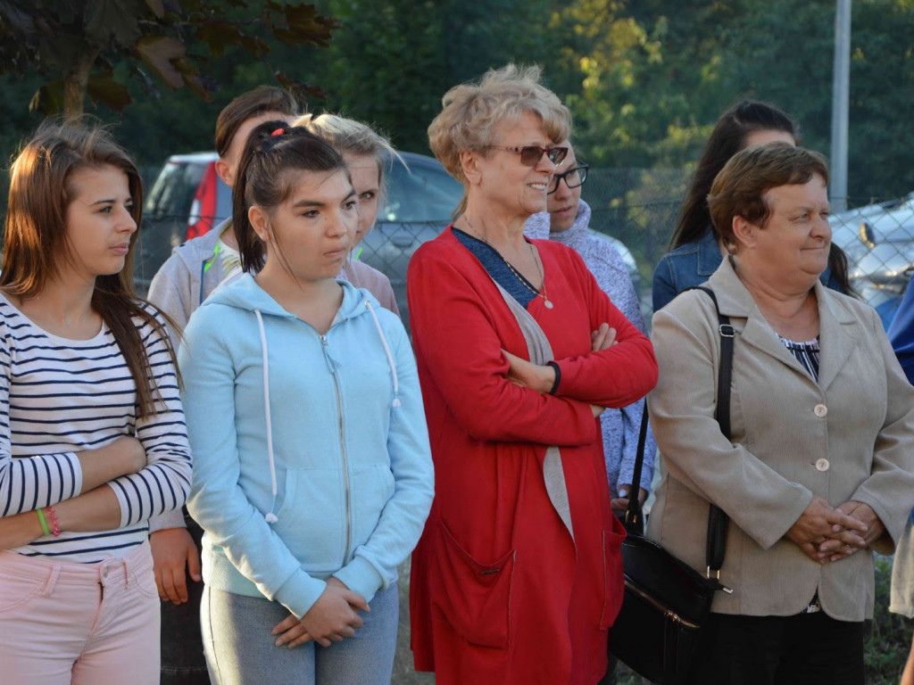 Parafia na Zagoplu ma nowego wikariusza księdza Michała Bubacza