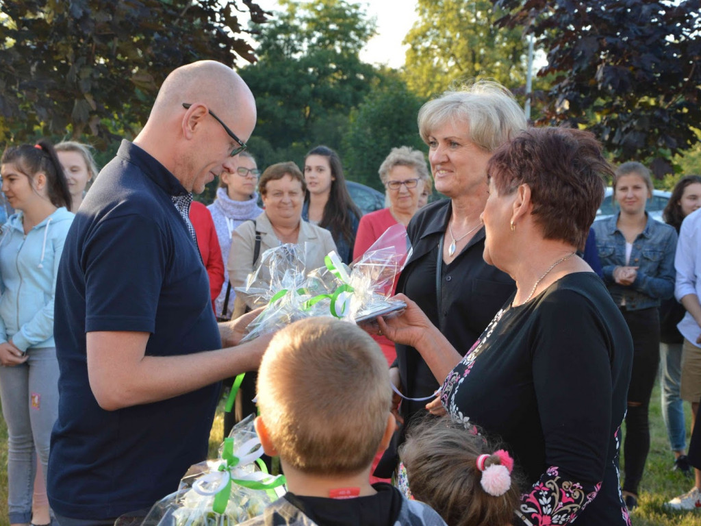 Parafia na Zagoplu ma nowego wikariusza księdza Michała Bubacza