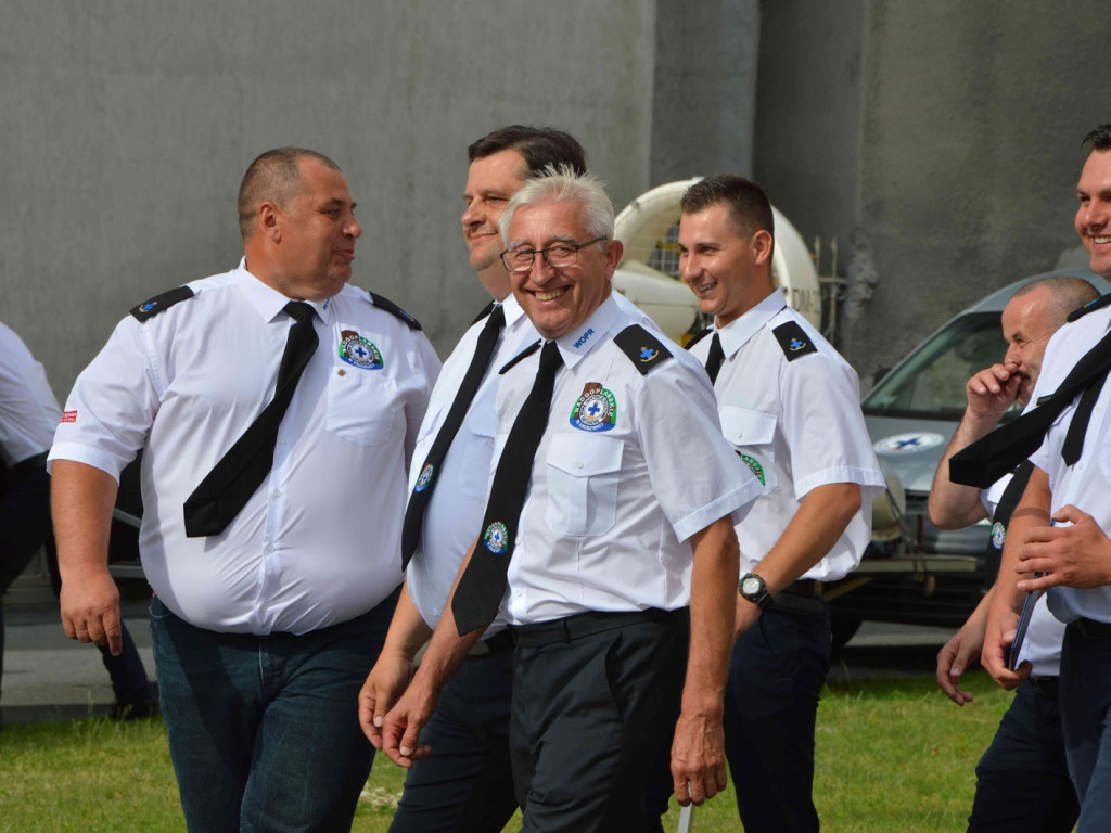 Tak świętowaliśmy 55 lat WOPR w Kruszwicy! [ZDJĘCIA+VIDEO]