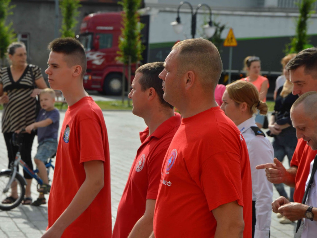 Tak świętowaliśmy 55 lat WOPR w Kruszwicy! [ZDJĘCIA+VIDEO]