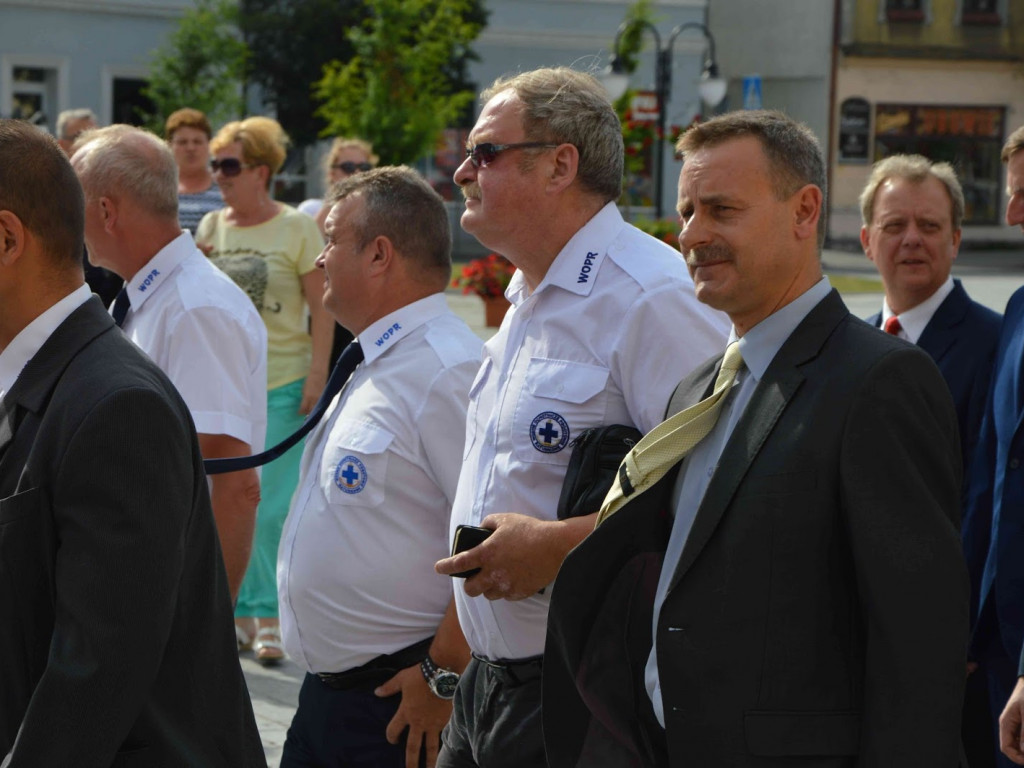 Tak świętowaliśmy 55 lat WOPR w Kruszwicy! [ZDJĘCIA+VIDEO]