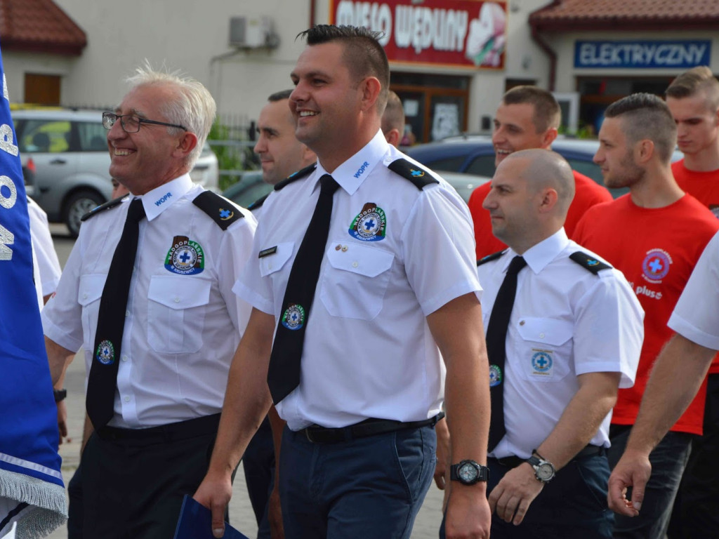 Tak świętowaliśmy 55 lat WOPR w Kruszwicy! [ZDJĘCIA+VIDEO]