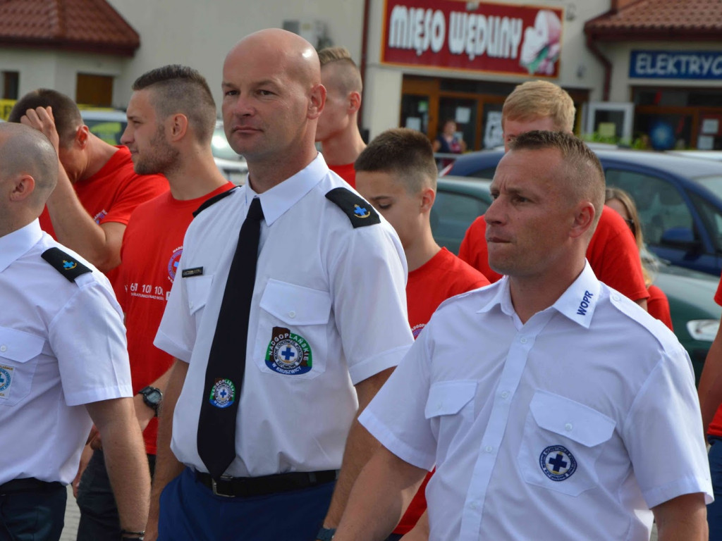Tak świętowaliśmy 55 lat WOPR w Kruszwicy! [ZDJĘCIA+VIDEO]