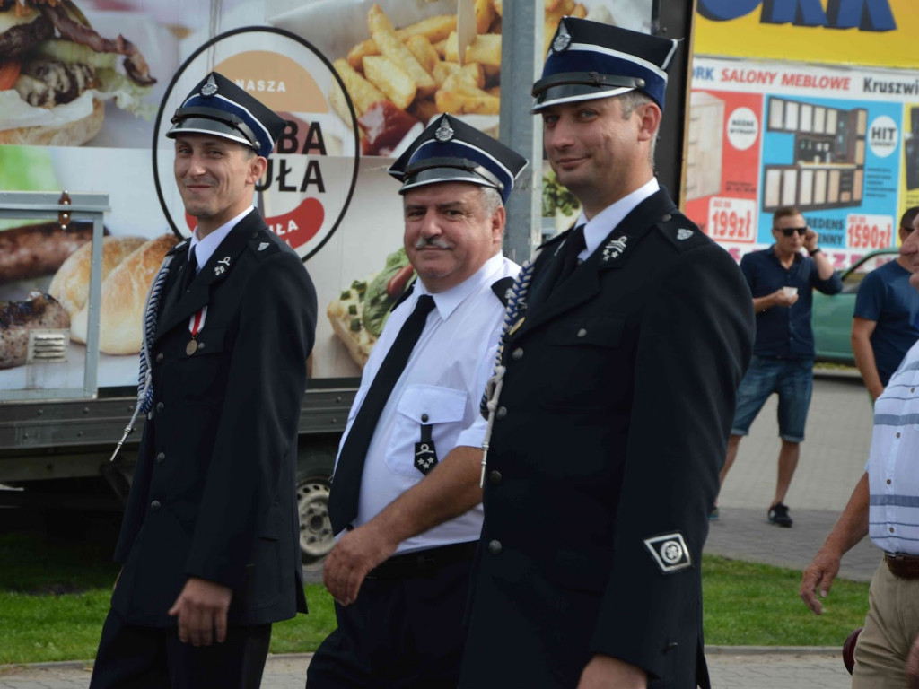 Tak świętowaliśmy 55 lat WOPR w Kruszwicy! [ZDJĘCIA+VIDEO]