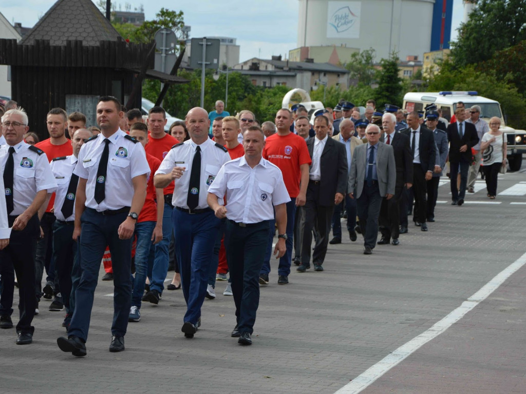 Tak świętowaliśmy 55 lat WOPR w Kruszwicy! [ZDJĘCIA+VIDEO]