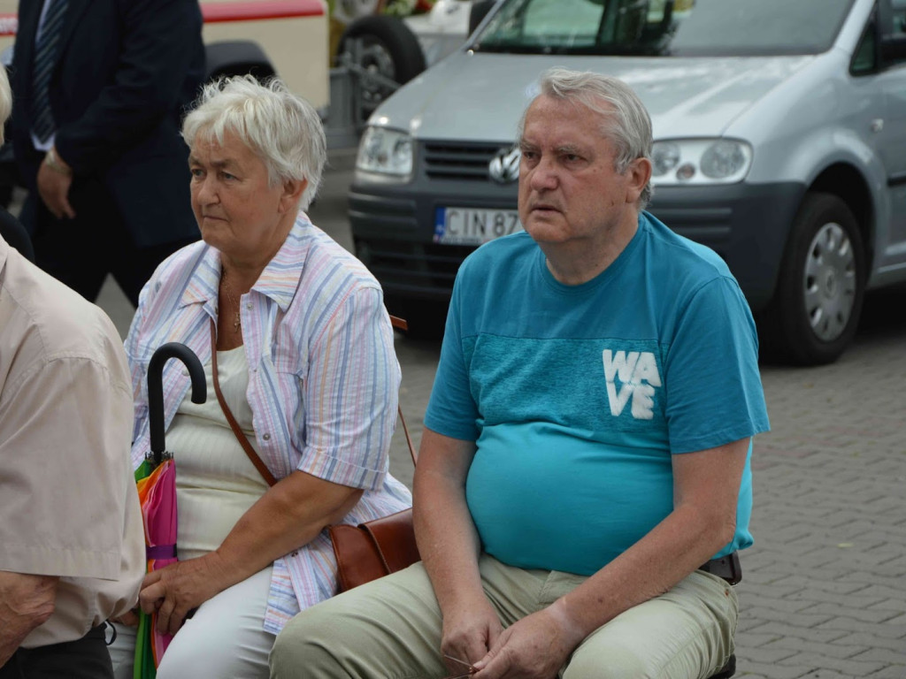 Tak świętowaliśmy 55 lat WOPR w Kruszwicy! [ZDJĘCIA+VIDEO]