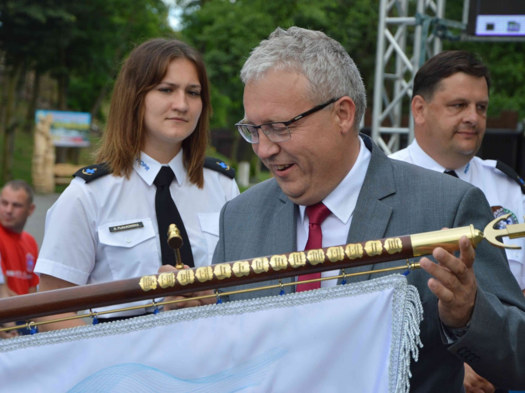 Tak świętowaliśmy 55 lat WOPR w Kruszwicy! [ZDJĘCIA+VIDEO]