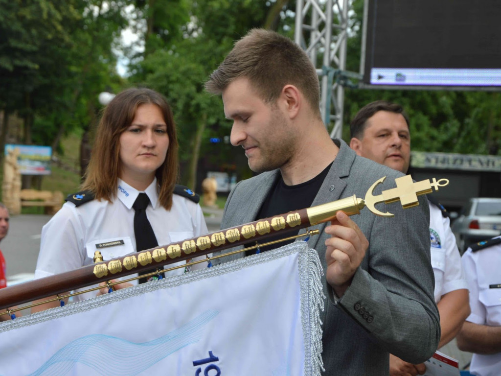 Tak świętowaliśmy 55 lat WOPR w Kruszwicy! [ZDJĘCIA+VIDEO]