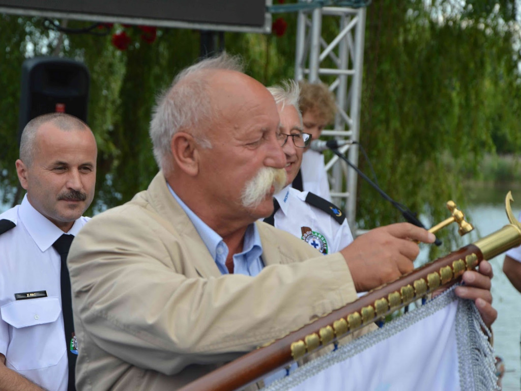 Tak świętowaliśmy 55 lat WOPR w Kruszwicy! [ZDJĘCIA+VIDEO]