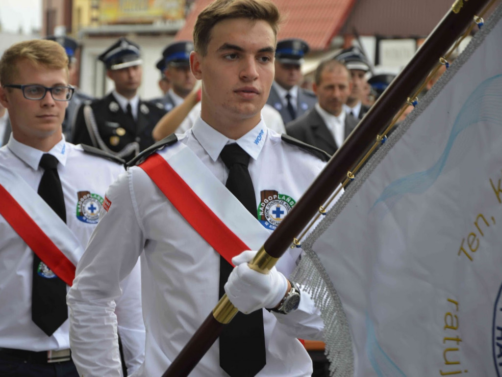 Tak świętowaliśmy 55 lat WOPR w Kruszwicy! [ZDJĘCIA+VIDEO]