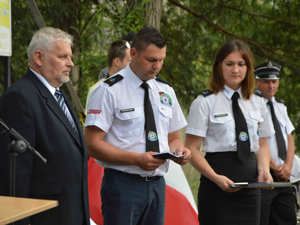 Tak świętowaliśmy 55 lat WOPR w Kruszwicy! [ZDJĘCIA+VIDEO]