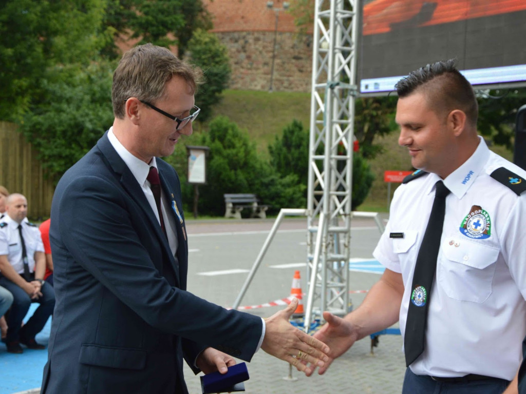 Tak świętowaliśmy 55 lat WOPR w Kruszwicy! [ZDJĘCIA+VIDEO]