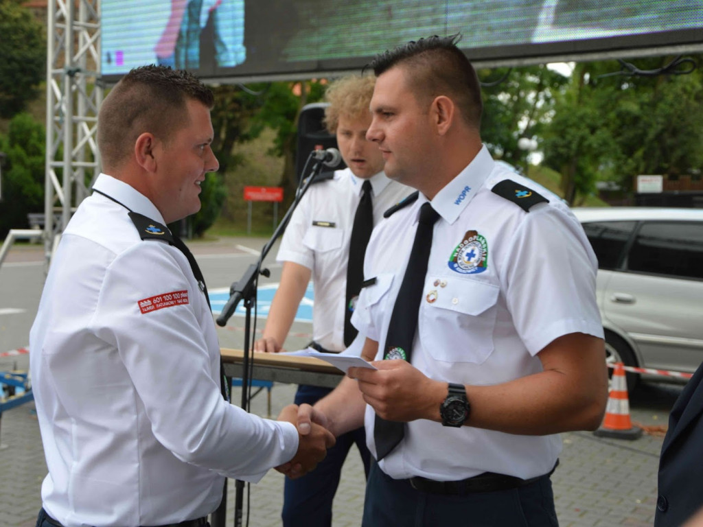 Tak świętowaliśmy 55 lat WOPR w Kruszwicy! [ZDJĘCIA+VIDEO]