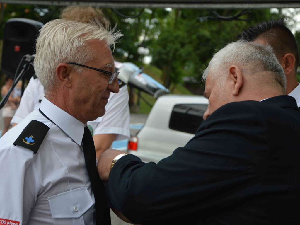 Tak świętowaliśmy 55 lat WOPR w Kruszwicy! [ZDJĘCIA+VIDEO]