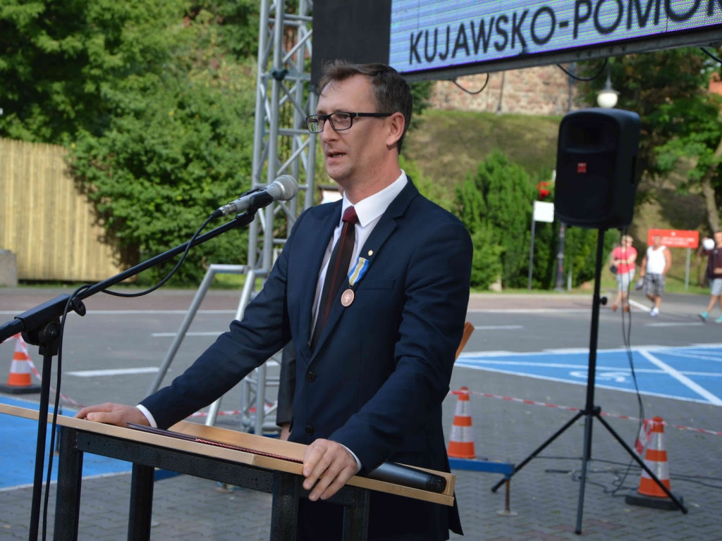 Tak świętowaliśmy 55 lat WOPR w Kruszwicy! [ZDJĘCIA+VIDEO]