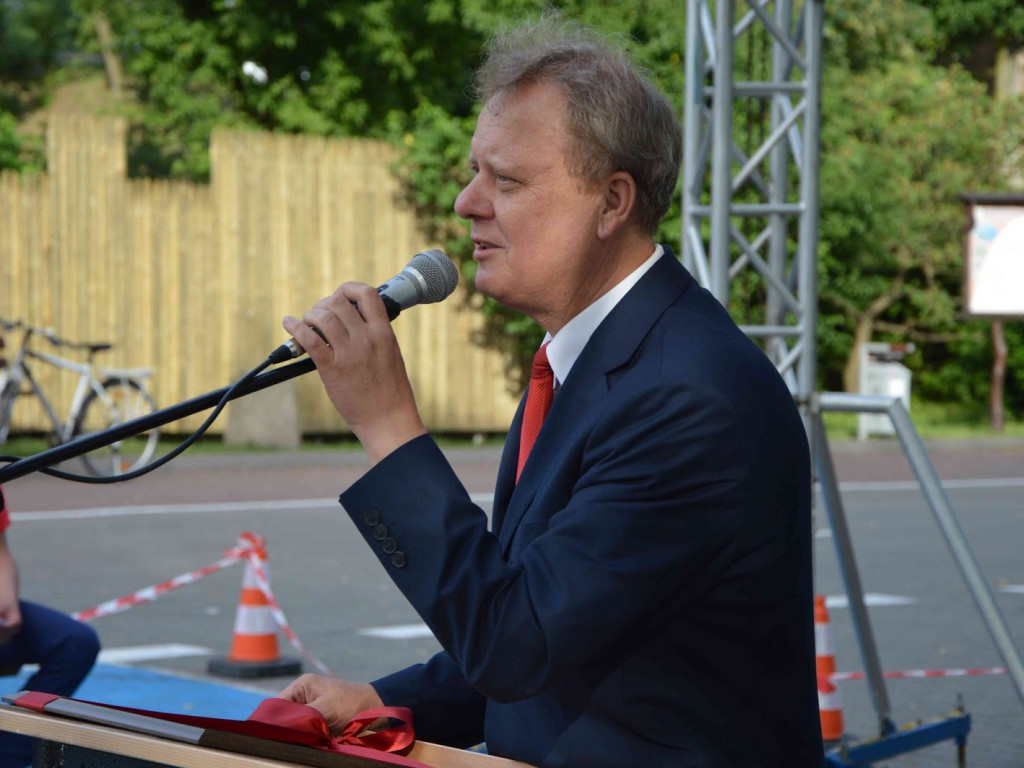 Tak świętowaliśmy 55 lat WOPR w Kruszwicy! [ZDJĘCIA+VIDEO]