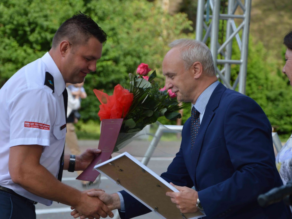 Tak świętowaliśmy 55 lat WOPR w Kruszwicy! [ZDJĘCIA+VIDEO]