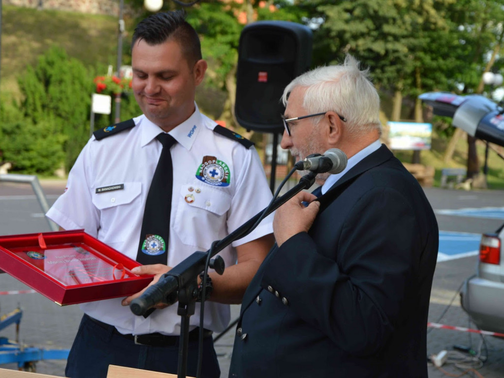 Tak świętowaliśmy 55 lat WOPR w Kruszwicy! [ZDJĘCIA+VIDEO]