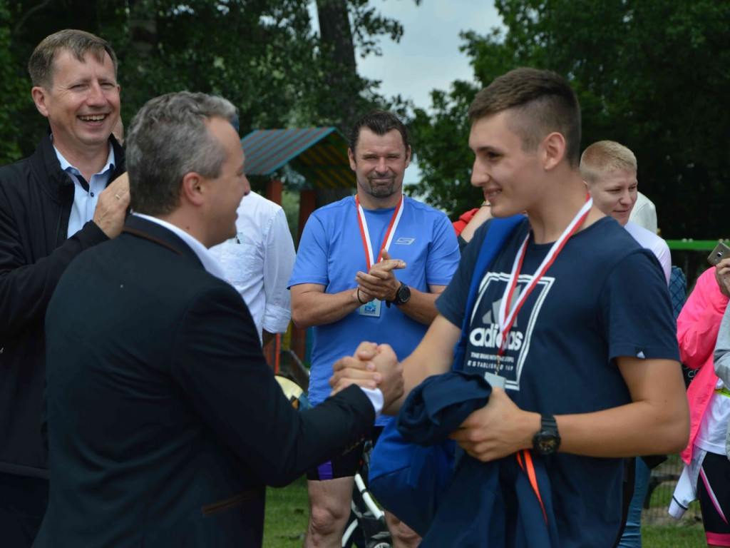 Aquathlon Kruszwica 2017 wyniki: Zwycięzcami Agnieszka Kostyra i Mariusz Jurkiewicz [ZDJĘCIA+VIDEO]