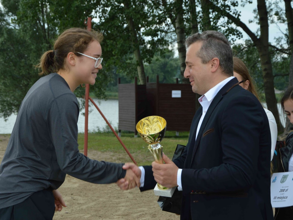 Aquathlon Kruszwica 2017 wyniki: Zwycięzcami Agnieszka Kostyra i Mariusz Jurkiewicz [ZDJĘCIA+VIDEO]