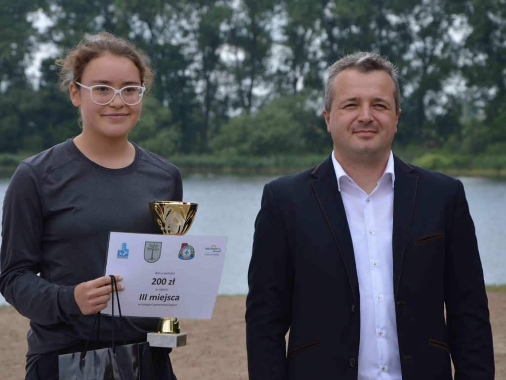 Aquathlon Kruszwica 2017 wyniki: Zwycięzcami Agnieszka Kostyra i Mariusz Jurkiewicz [ZDJĘCIA+VIDEO]