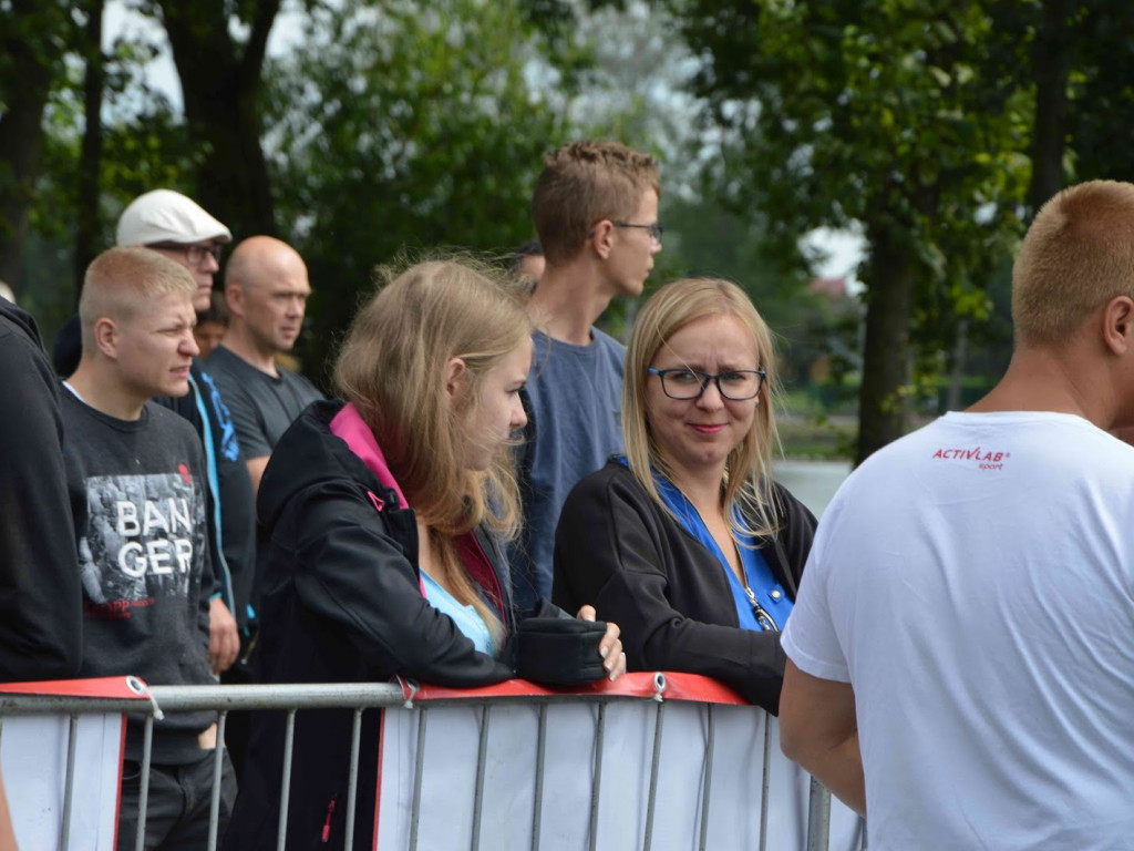 Aquathlon Kruszwica 2017: Zobacz jak zawodnicy przygotowują się przed startem [ZDJĘCIA]