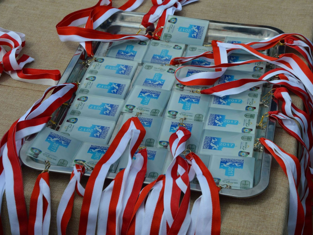 Aquathlon Kruszwica 2017: Zobacz jak zawodnicy przygotowują się przed startem [ZDJĘCIA]
