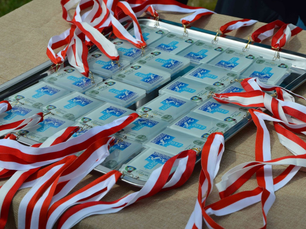 Aquathlon Kruszwica 2017: Zobacz jak zawodnicy przygotowują się przed startem [ZDJĘCIA]