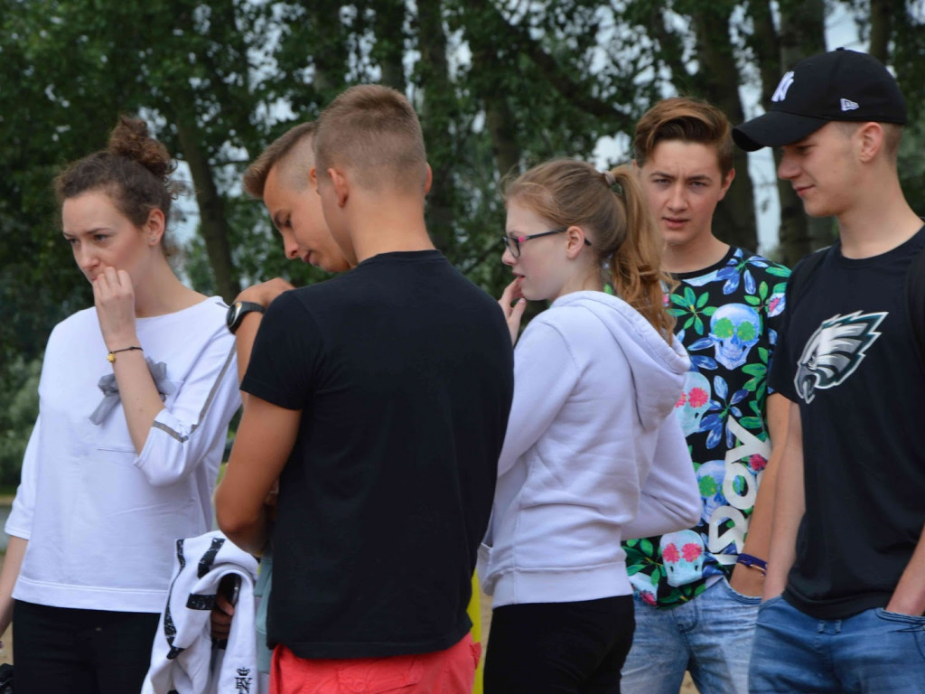 Aquathlon Kruszwica 2017: Zobacz jak zawodnicy przygotowują się przed startem [ZDJĘCIA]