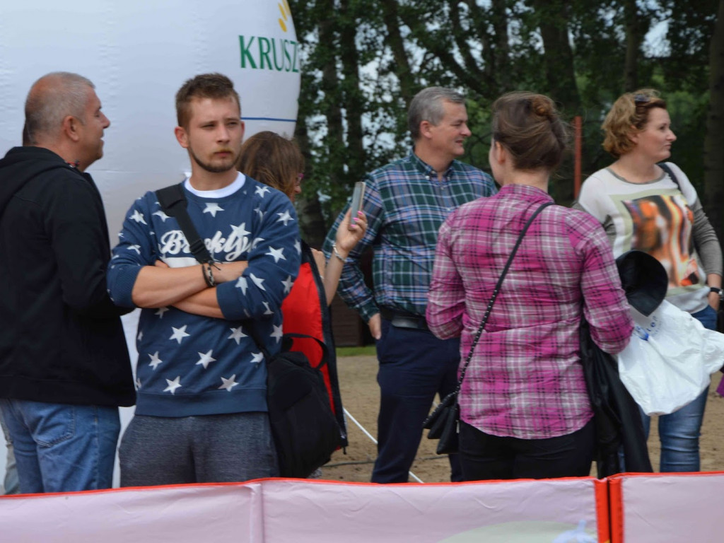 Aquathlon Kruszwica 2017: Zobacz jak zawodnicy przygotowują się przed startem [ZDJĘCIA]