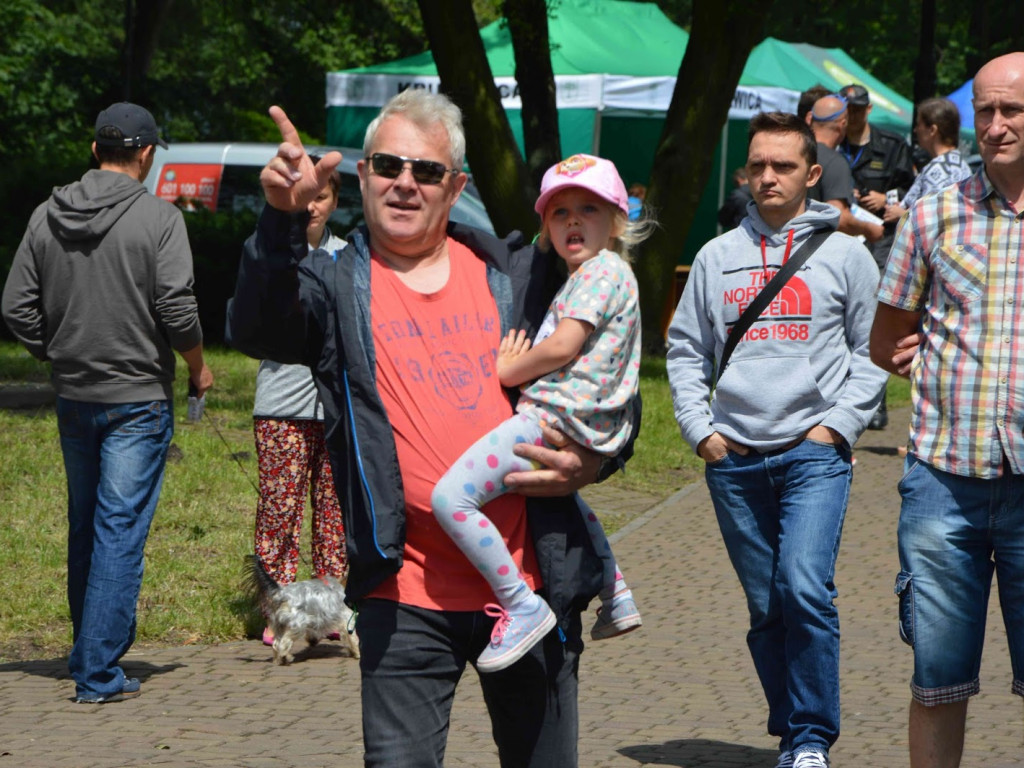 Aquathlon Kruszwica 2017: Zawodnicy pokonują liczący pięć kilometrów bieg! [FOTO]