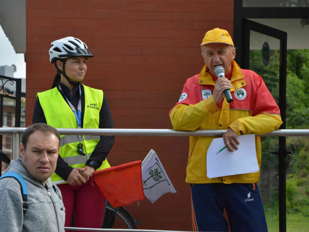 Rowerzyści ruszyli w 