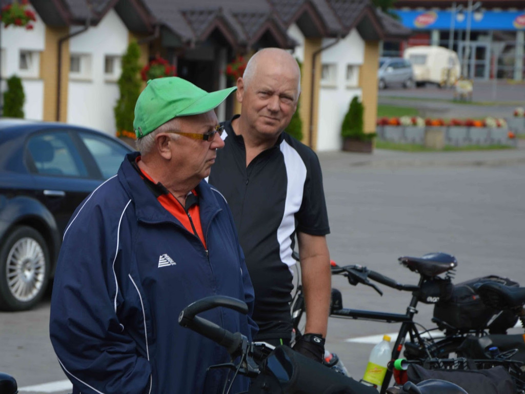 Rowerzyści ruszyli w 