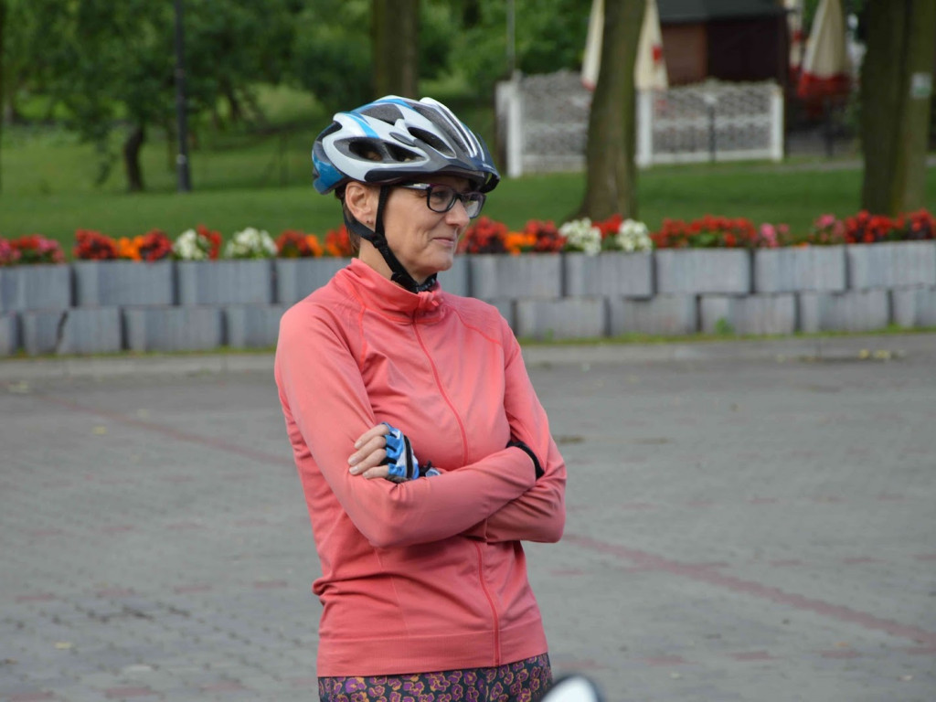 Rowerzyści ruszyli w 
